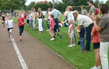 800m Finale im Vorjahr