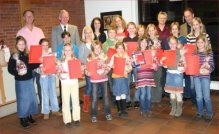 Ehrung 2006