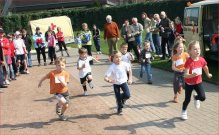 Start Bambinilauf