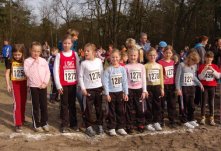 Unser Nachwuchs am Start