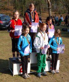Vizemeisterschaft für Ricarda Vizemeisterschaft für Ricarda