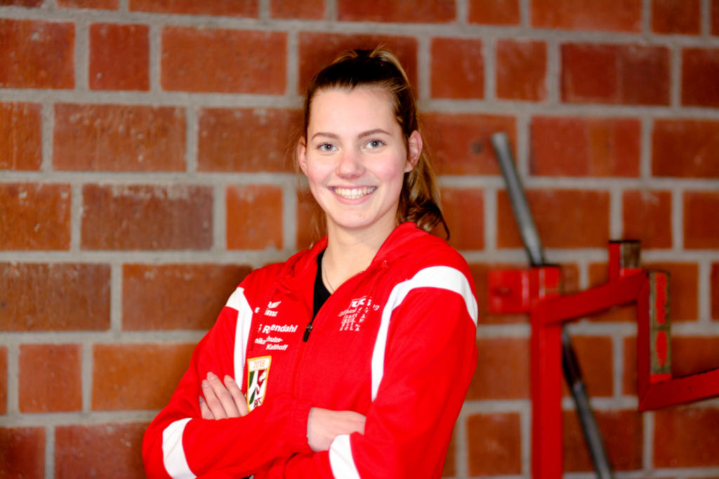Annika Schulze Kalthoff im Dezember 2019