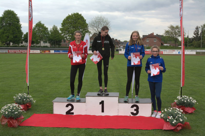 Sehr guter Auftakt in die Saison für Annika Schulze Kalthoff. Mit 2.374 Punkten landet sie am Ende auf Platz zwei. Sehr guter Auftakt in die Saison für Annika Schulze Kalthoff. Mit 2.374 Punkten landet sie am Ende auf Platz zwei.