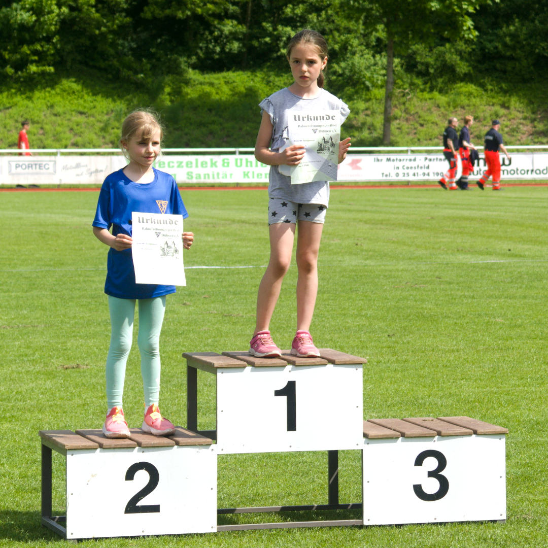 Überraschungssiegerin Sumeja Jukic in der W8.
