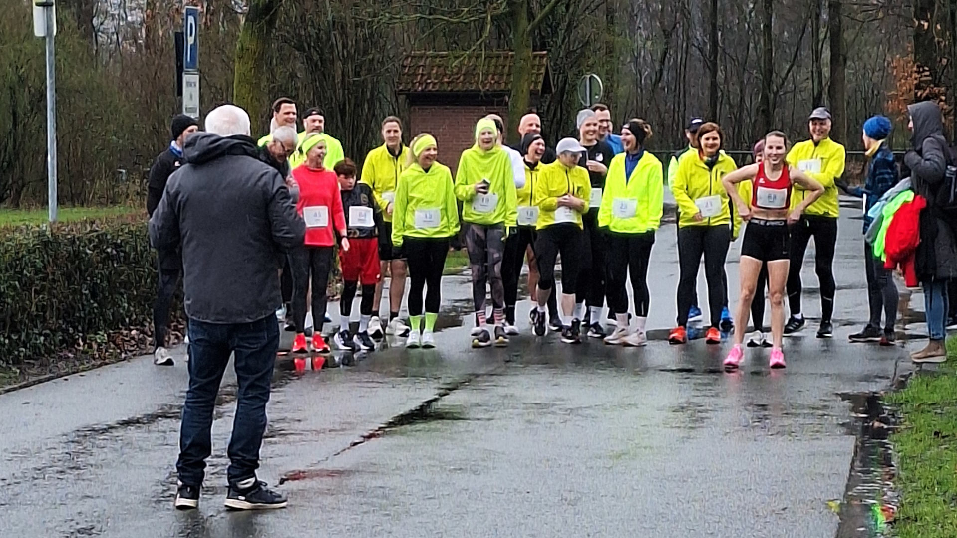 Starker Auftritt des Holtwicker Lauftreffs